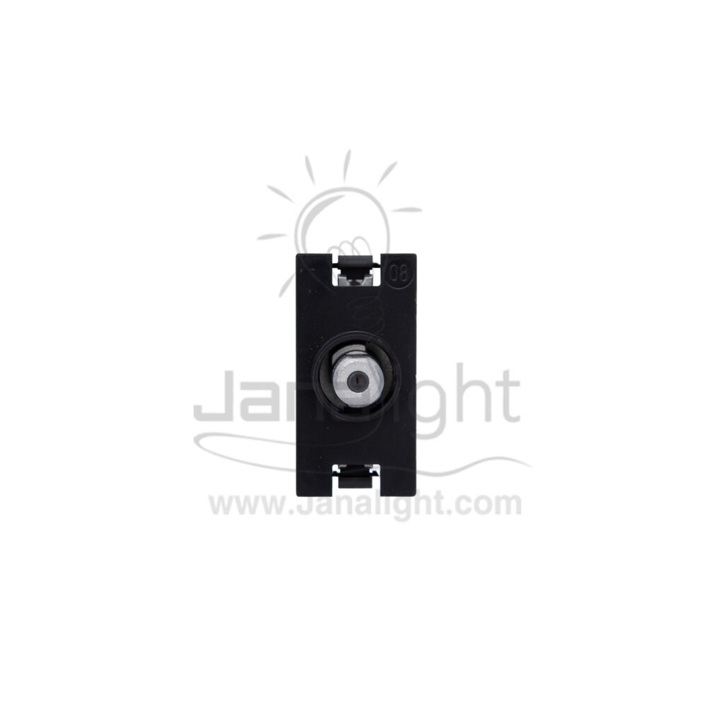 بريزة دش بيج ليفينج ناو KM03 K4202F Living now Receiver Plug Socket, beige